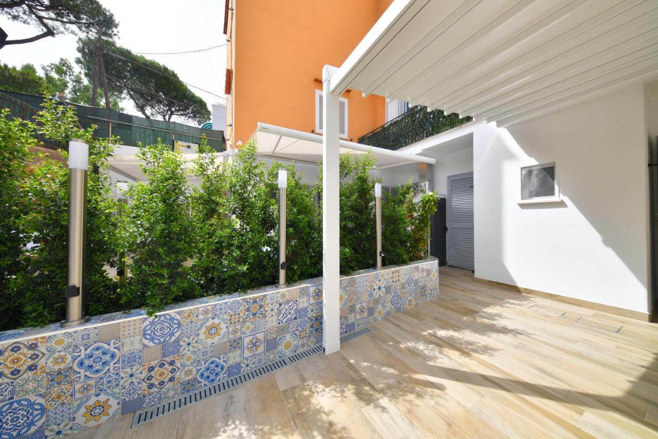 Casa GLEM Lejlighed Ischia Eksteriør billede