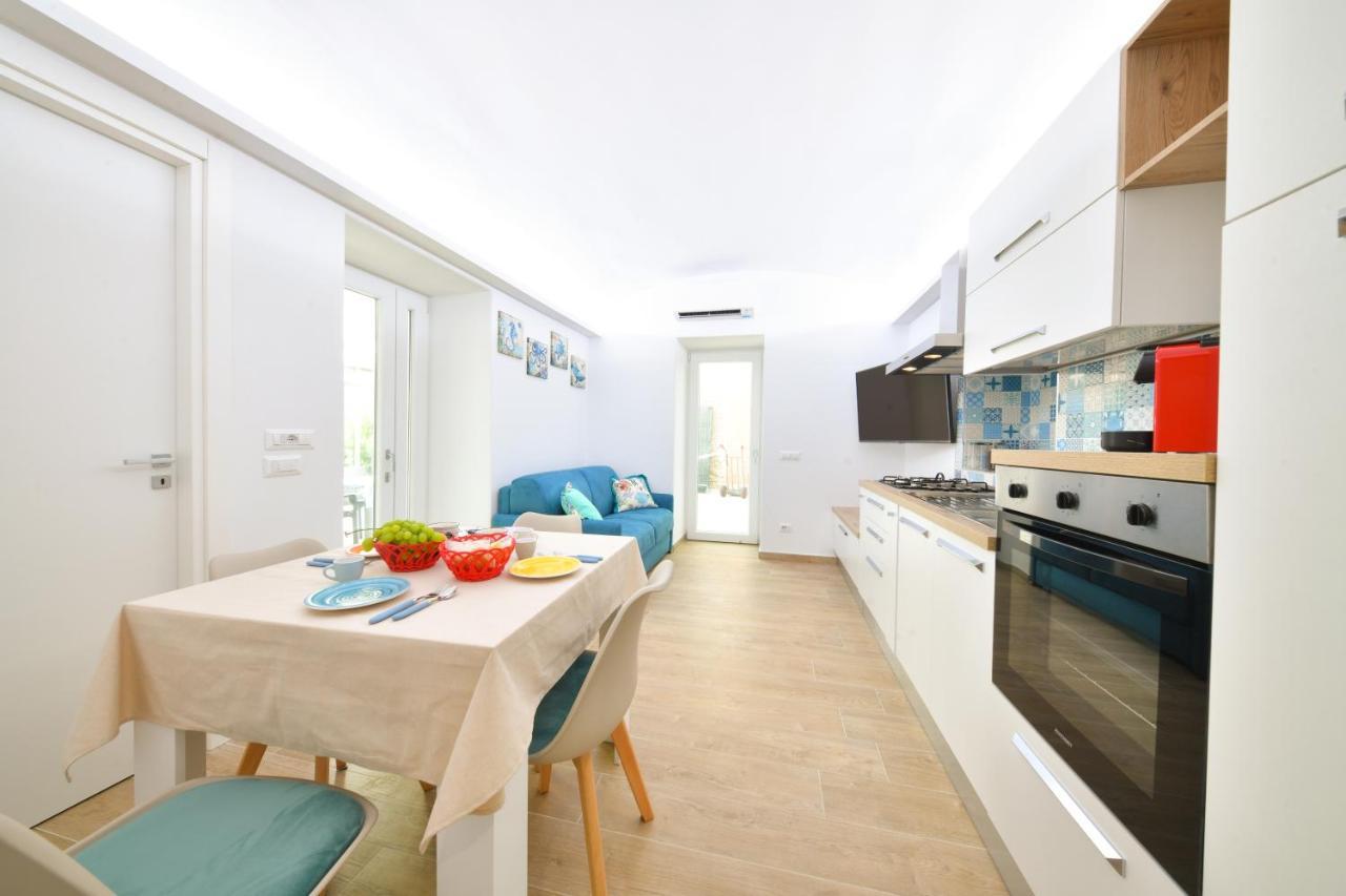 Casa GLEM Lejlighed Ischia Eksteriør billede