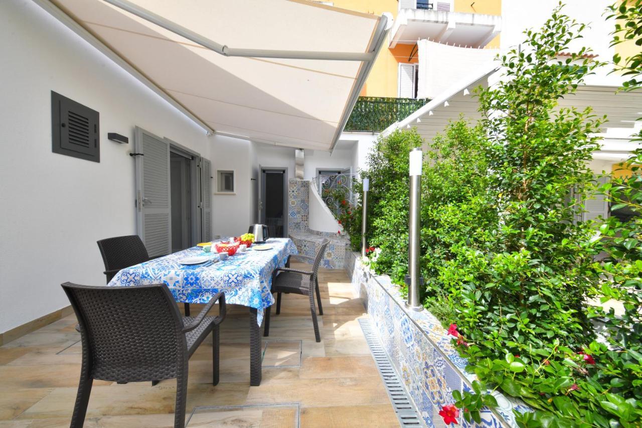 Casa GLEM Lejlighed Ischia Eksteriør billede