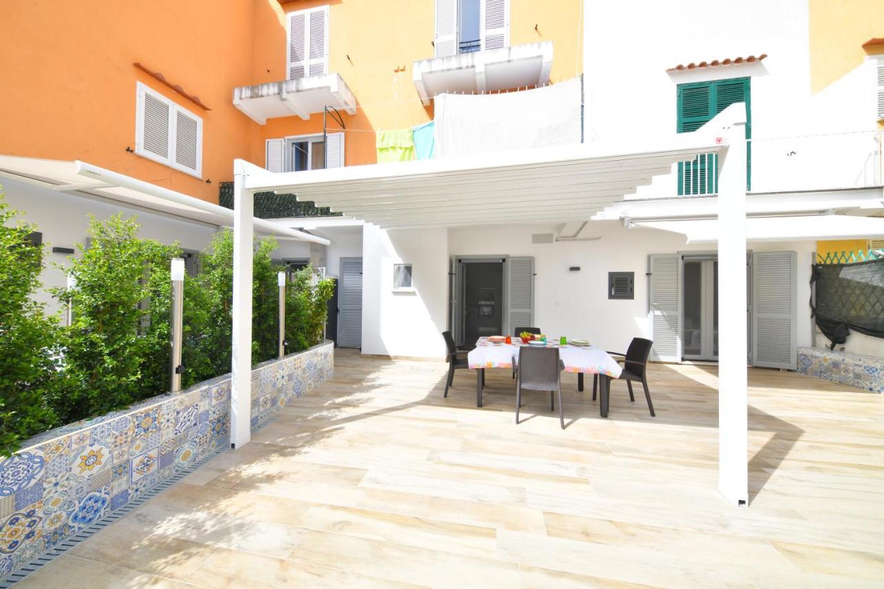Casa GLEM Lejlighed Ischia Eksteriør billede
