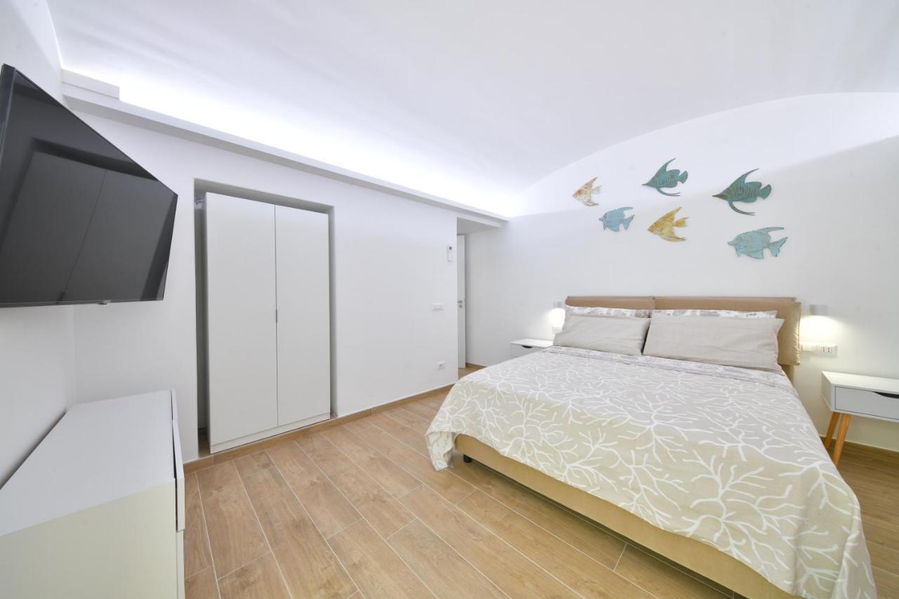 Casa GLEM Lejlighed Ischia Eksteriør billede