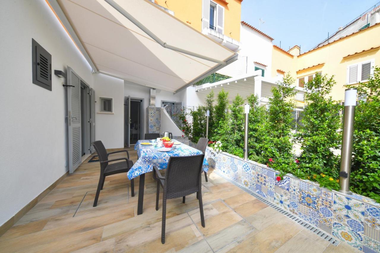 Casa GLEM Lejlighed Ischia Eksteriør billede