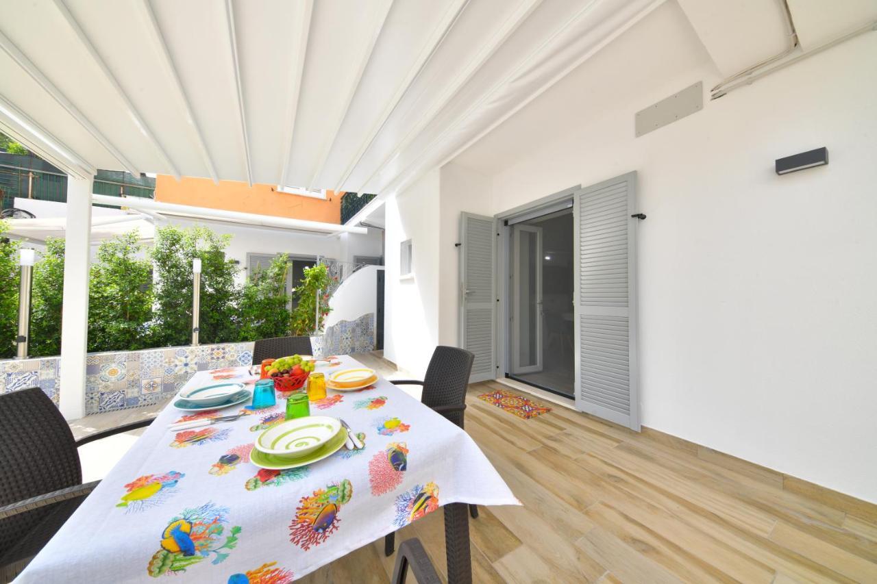 Casa GLEM Lejlighed Ischia Eksteriør billede
