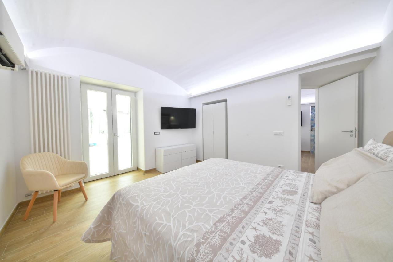 Casa GLEM Lejlighed Ischia Eksteriør billede