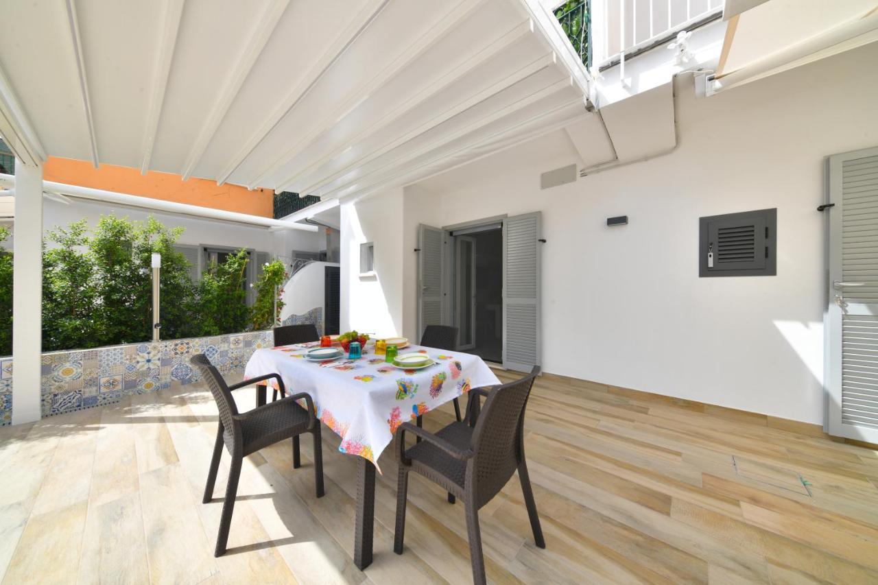 Casa GLEM Lejlighed Ischia Eksteriør billede
