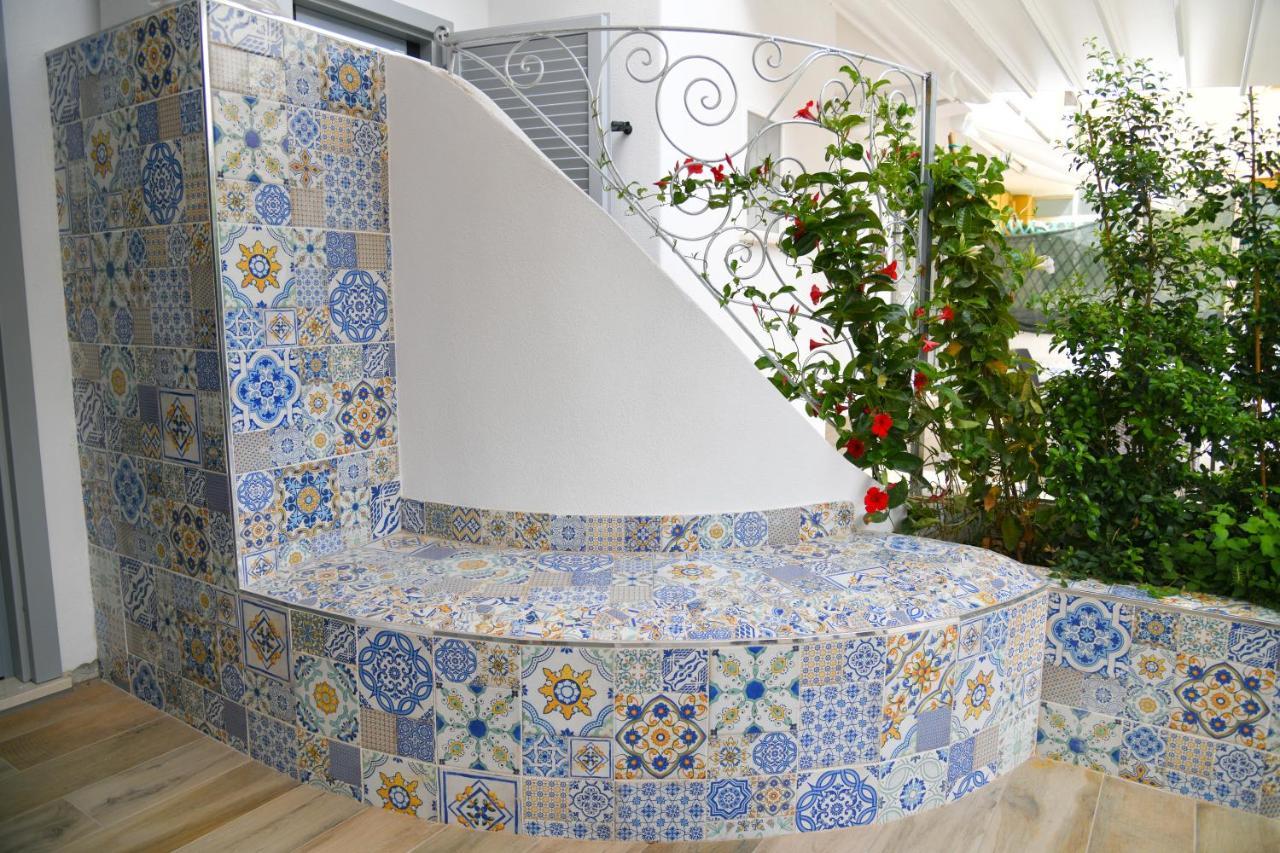 Casa GLEM Lejlighed Ischia Eksteriør billede